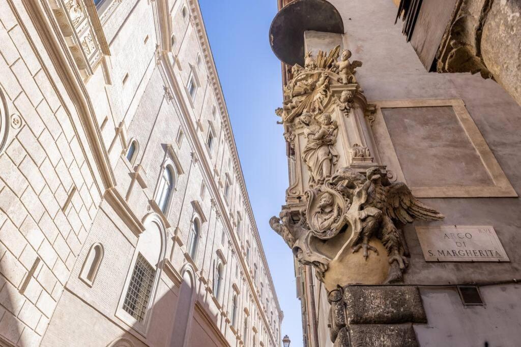 Maison Pellegrino Рим Экстерьер фото